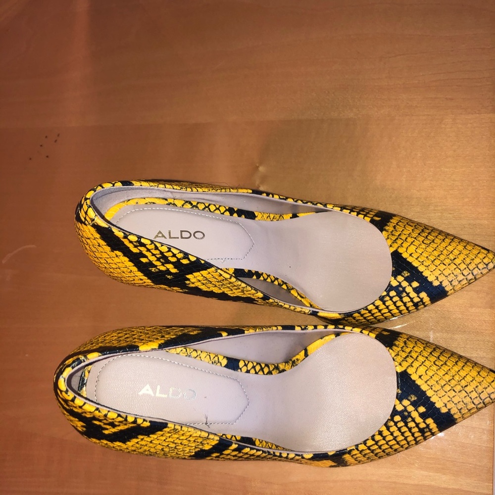 ALDO heels